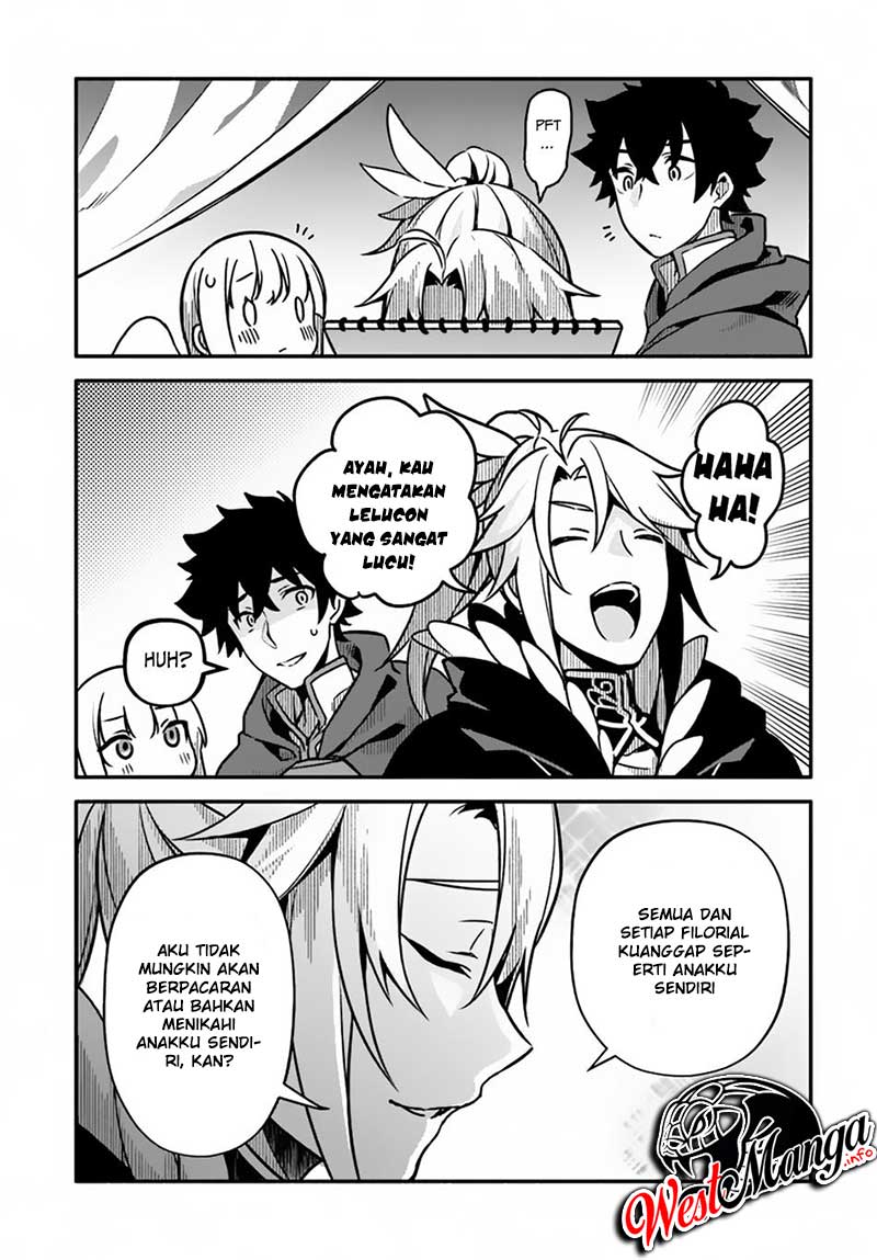 Yari no Yuusha no Yarinaoshi Chapter 28 Gambar 19