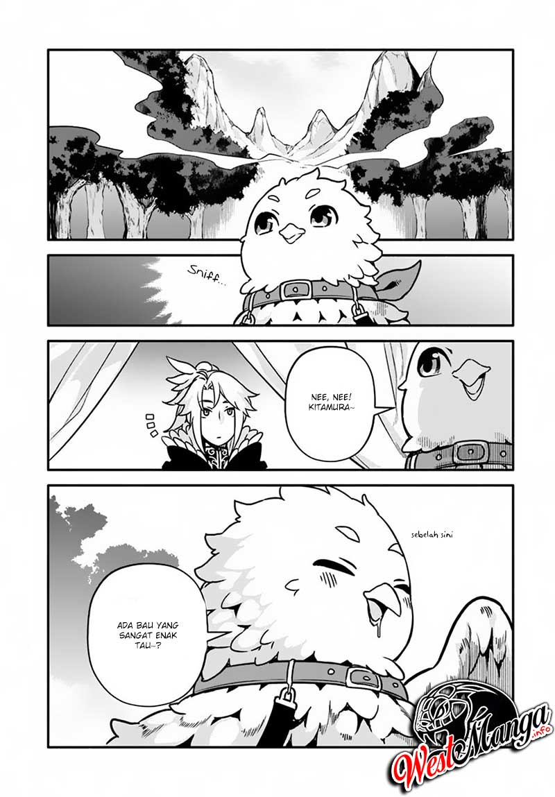 Yari no Yuusha no Yarinaoshi Chapter 28 Gambar 22