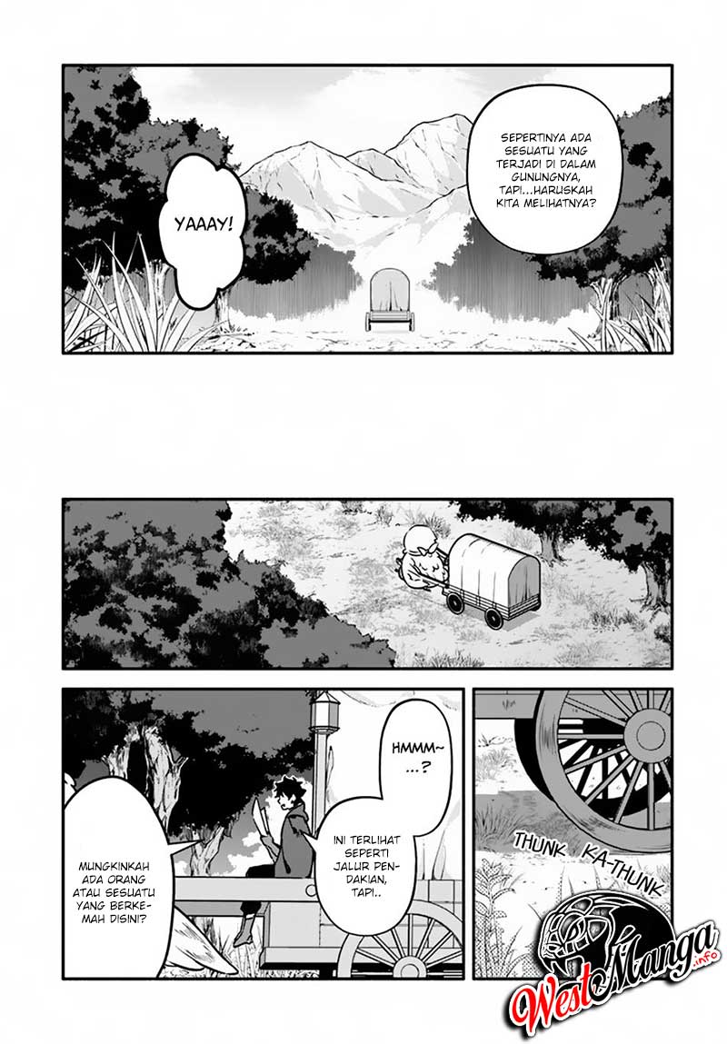 Yari no Yuusha no Yarinaoshi Chapter 28 Gambar 24