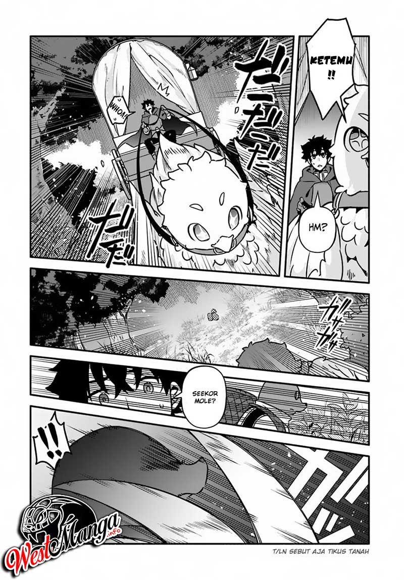 Yari no Yuusha no Yarinaoshi Chapter 28 Gambar 25