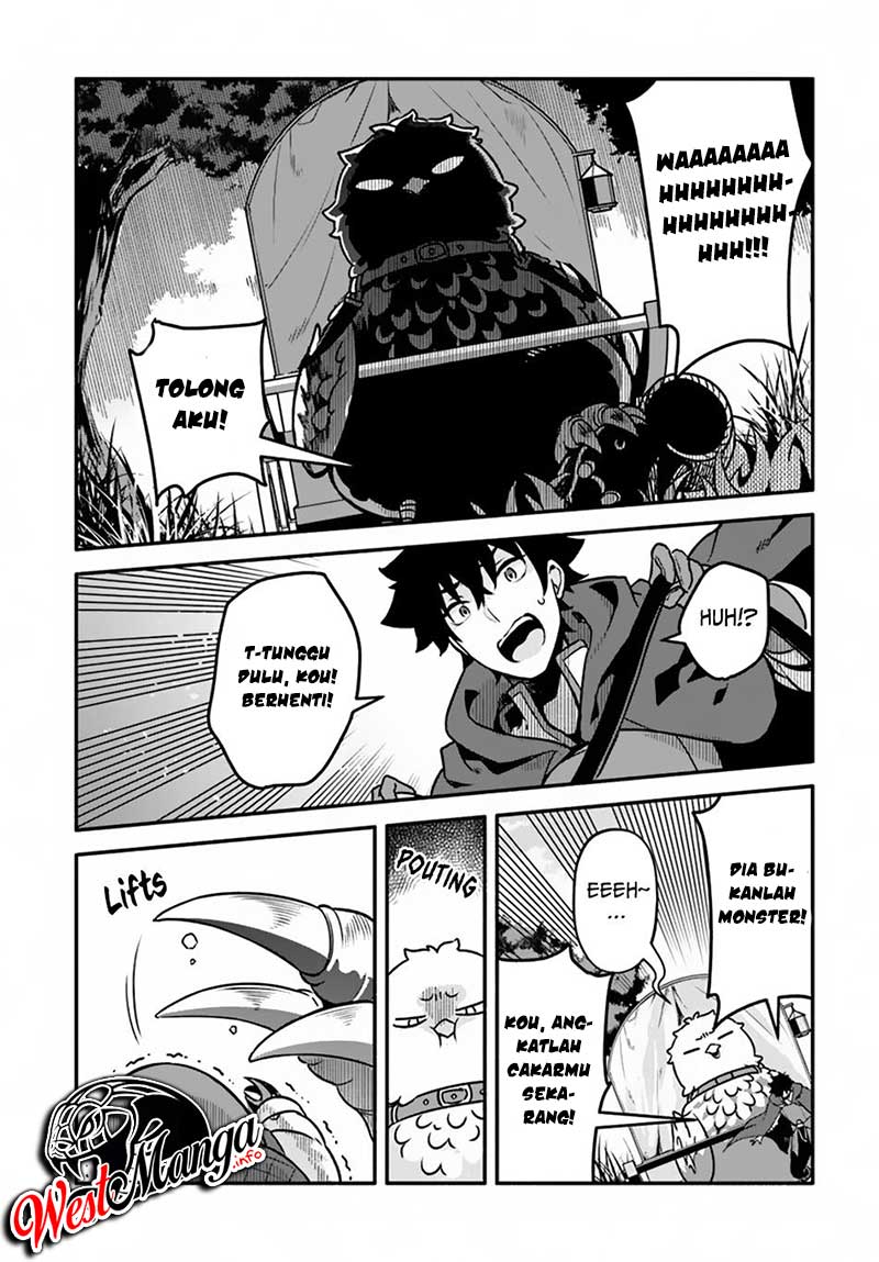 Yari no Yuusha no Yarinaoshi Chapter 28 Gambar 26