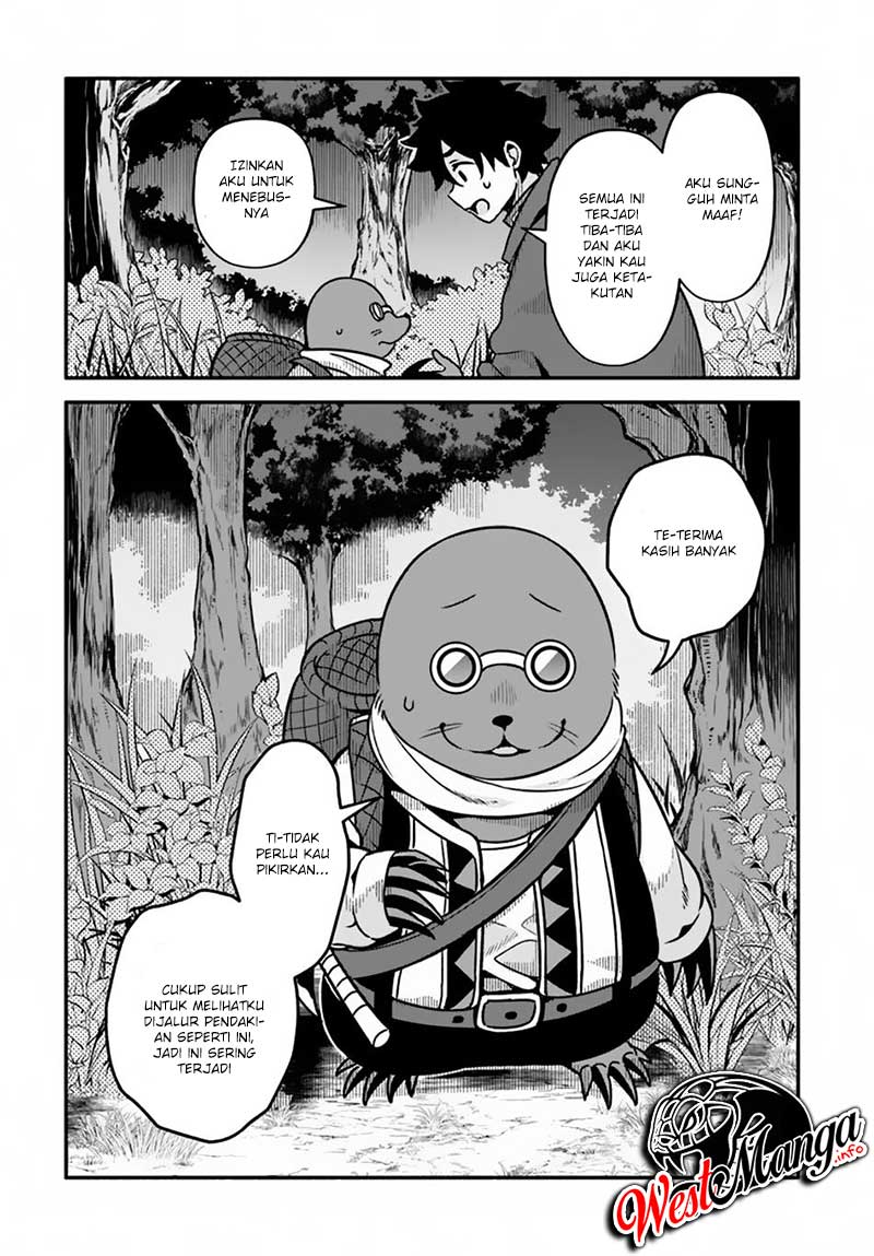 Yari no Yuusha no Yarinaoshi Chapter 28 Gambar 27