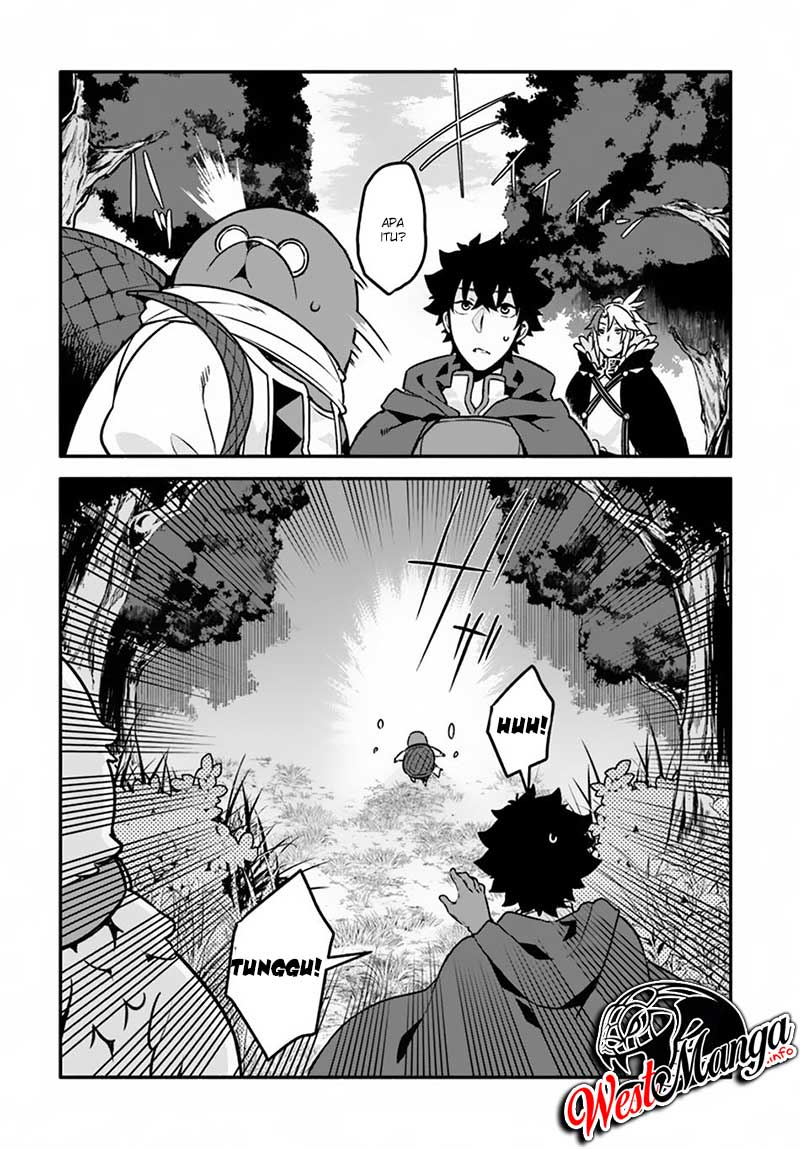 Yari no Yuusha no Yarinaoshi Chapter 28 Gambar 29