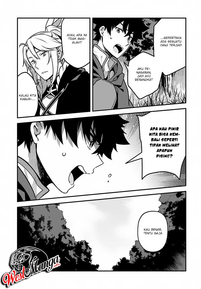 Yari no Yuusha no Yarinaoshi Chapter 28 Gambar 30