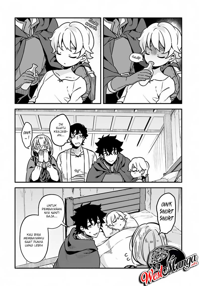 Yari no Yuusha no Yarinaoshi Chapter 28 Gambar 4