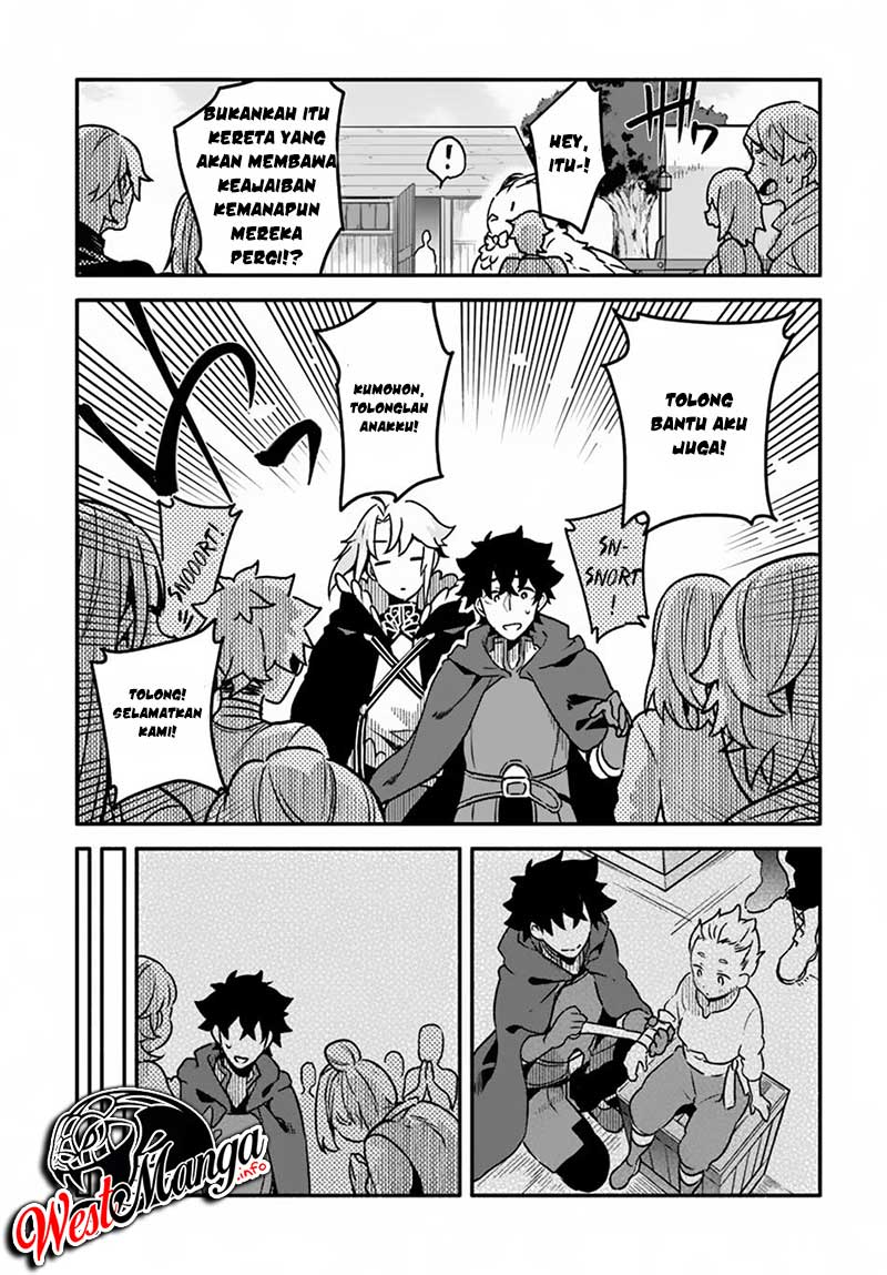 Yari no Yuusha no Yarinaoshi Chapter 28 Gambar 5