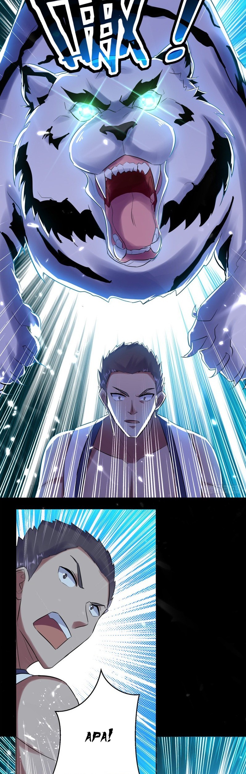 Ling Tian Shendi Chapter 50 Gambar 20