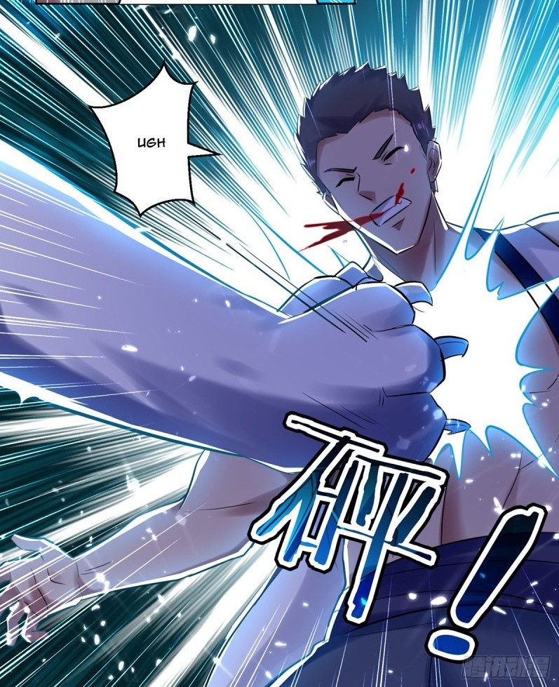 Ling Tian Shendi Chapter 50 Gambar 21