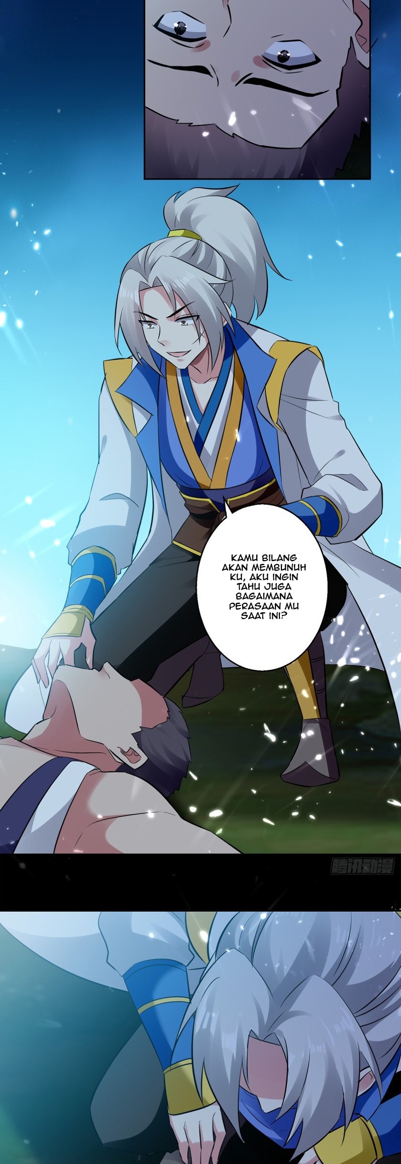 Ling Tian Shendi Chapter 50 Gambar 24