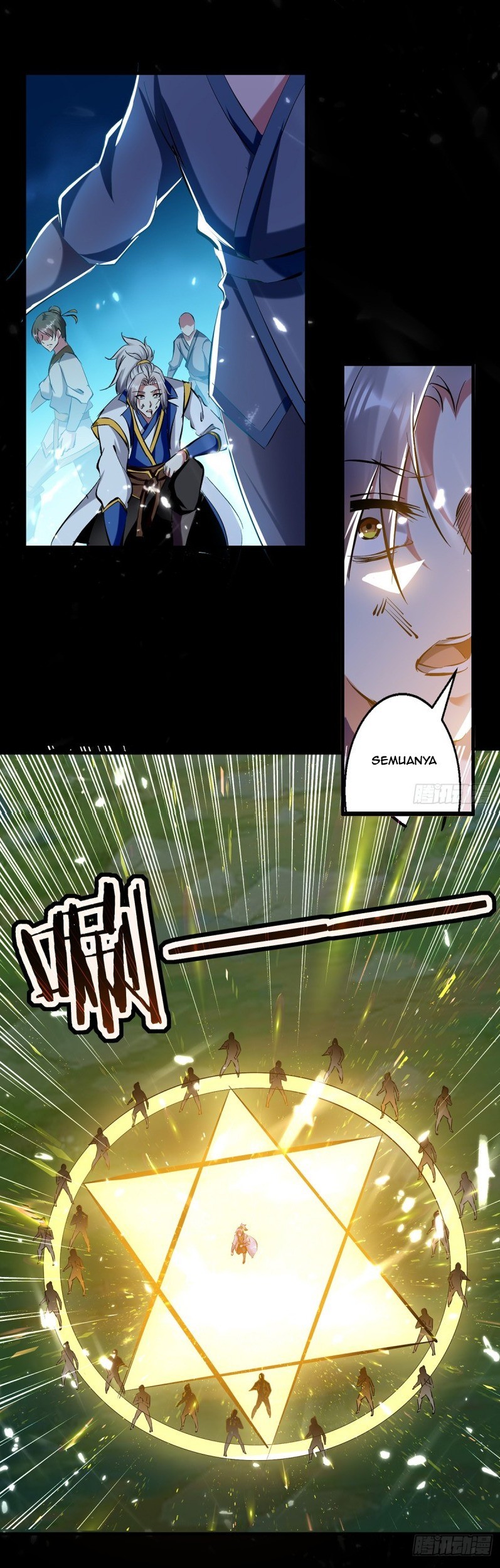 Baca  Ling Tian Shendi Chapter 50 Gambar 2