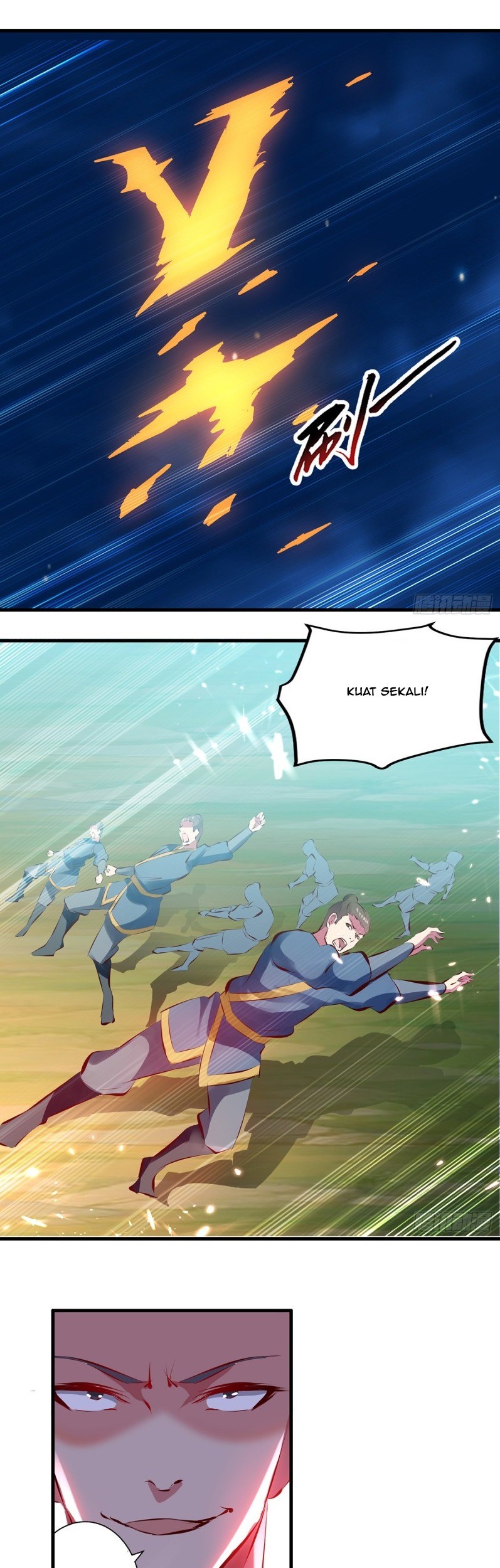 Ling Tian Shendi Chapter 50 Gambar 12