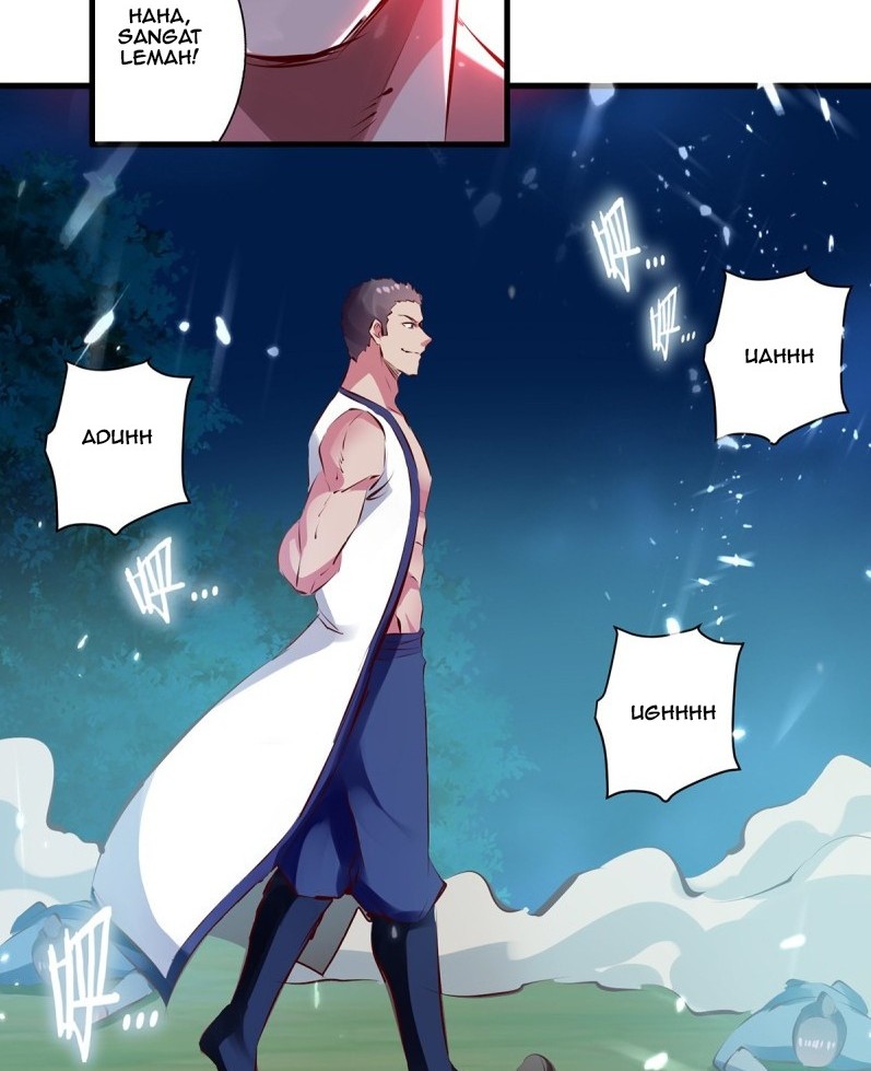Ling Tian Shendi Chapter 50 Gambar 13