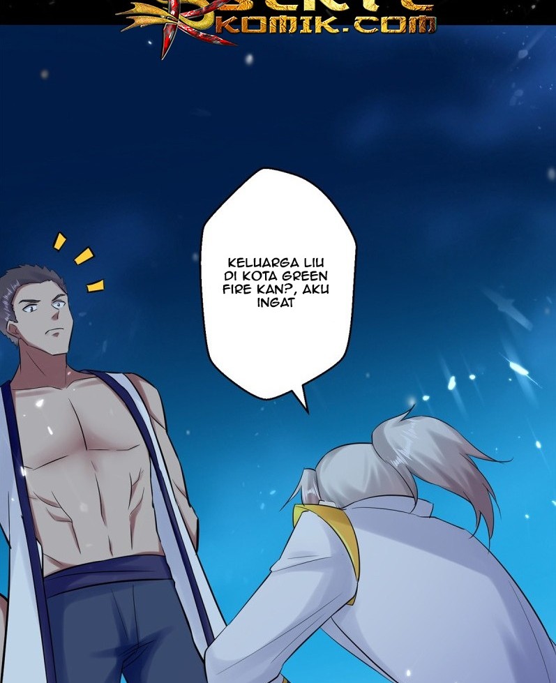 Ling Tian Shendi Chapter 50 Gambar 17