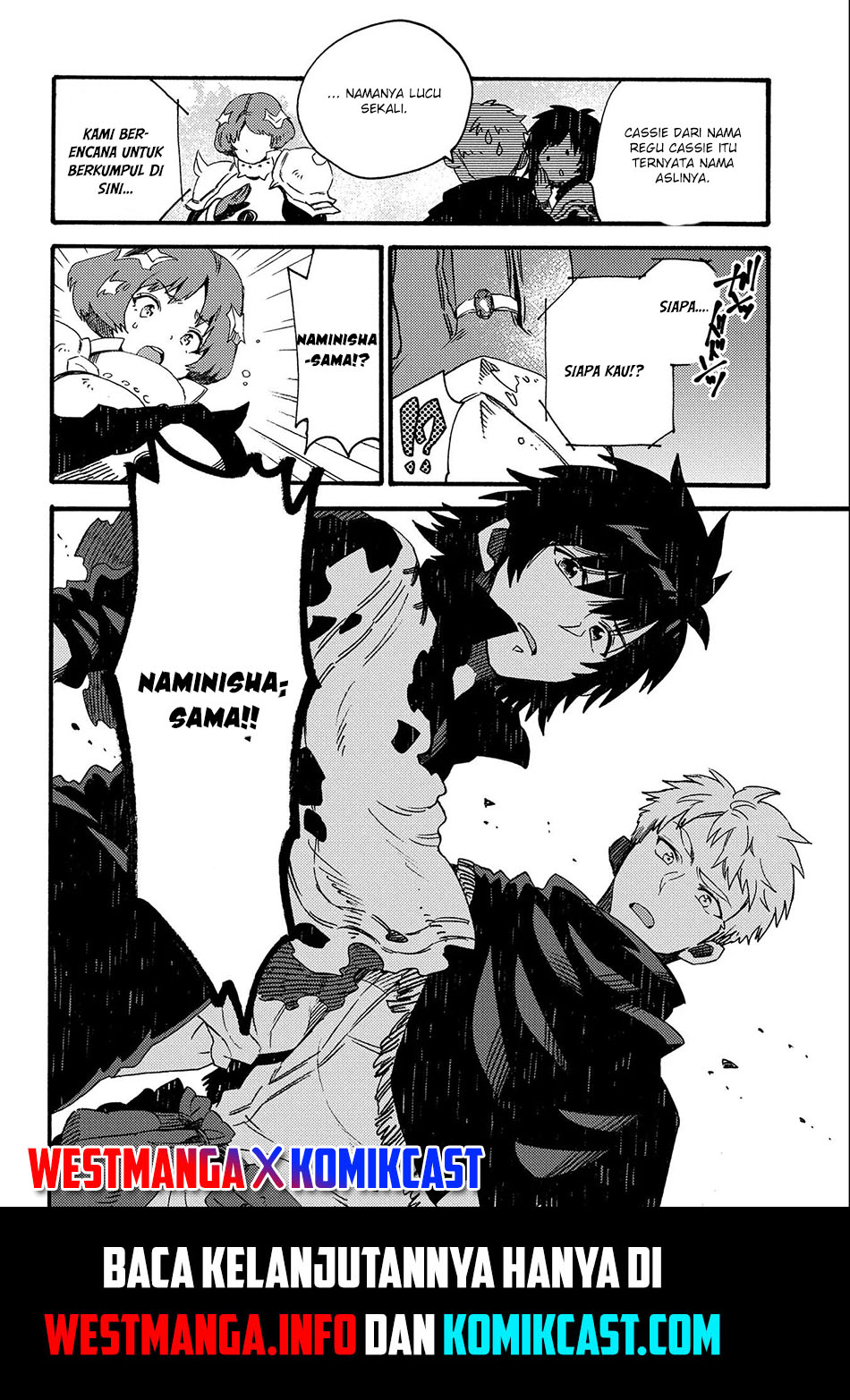 Sono Mono. Nochi ni…(Nariie Shinichirou) Chapter 17.2 Gambar 14