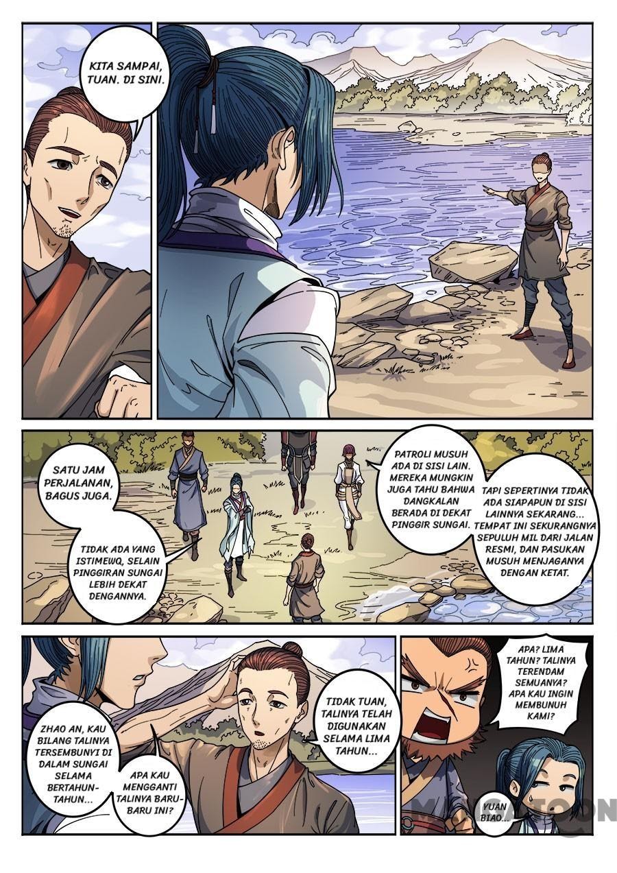 Baca Komik Tang Yin Zai Yi Jie Chapter 362 Gambar 1