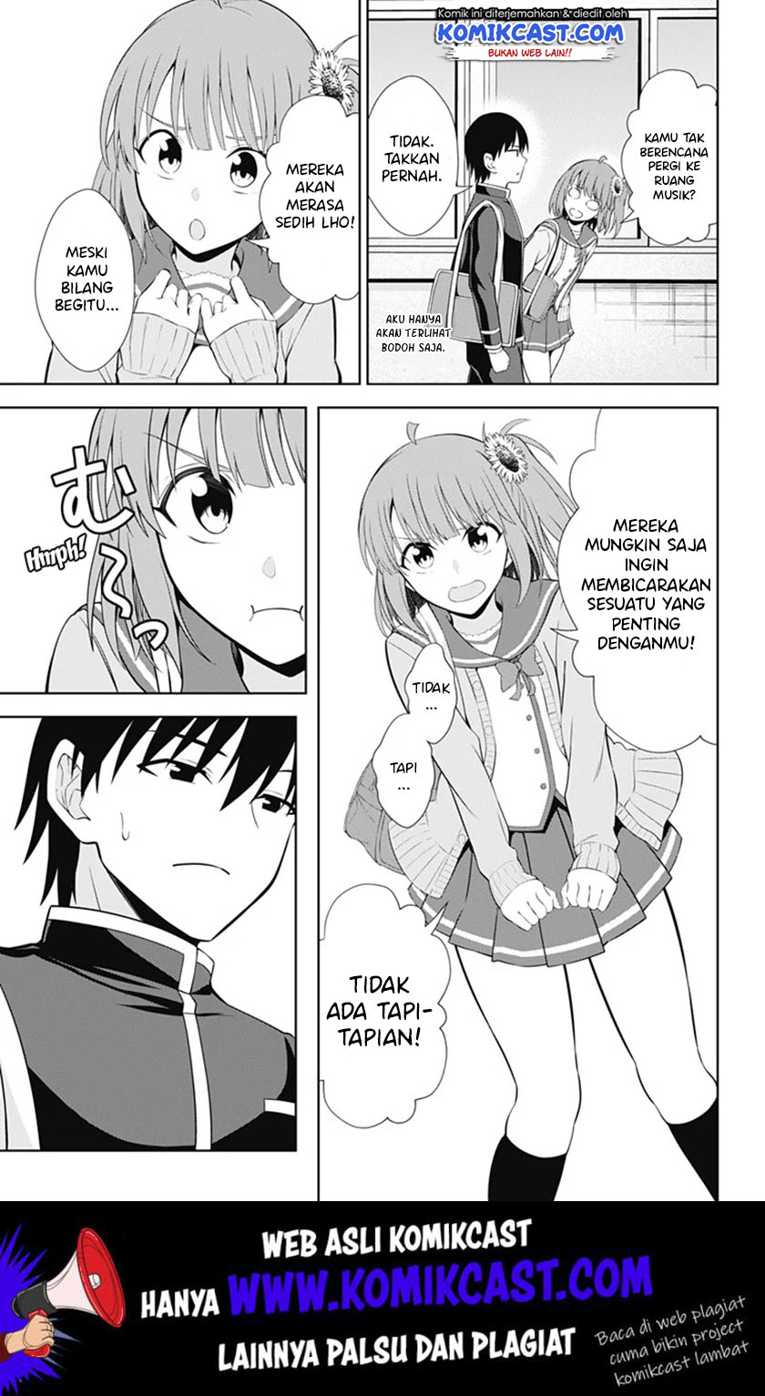 Ore wo Suki Nano wa Omae Dake ka yo Chapter 38 Gambar 4