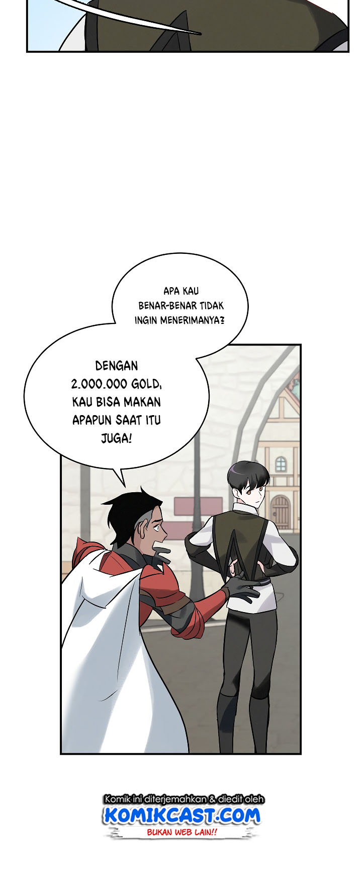 Leveling Up, By Only Eating! Chapter 10 Gambar 25