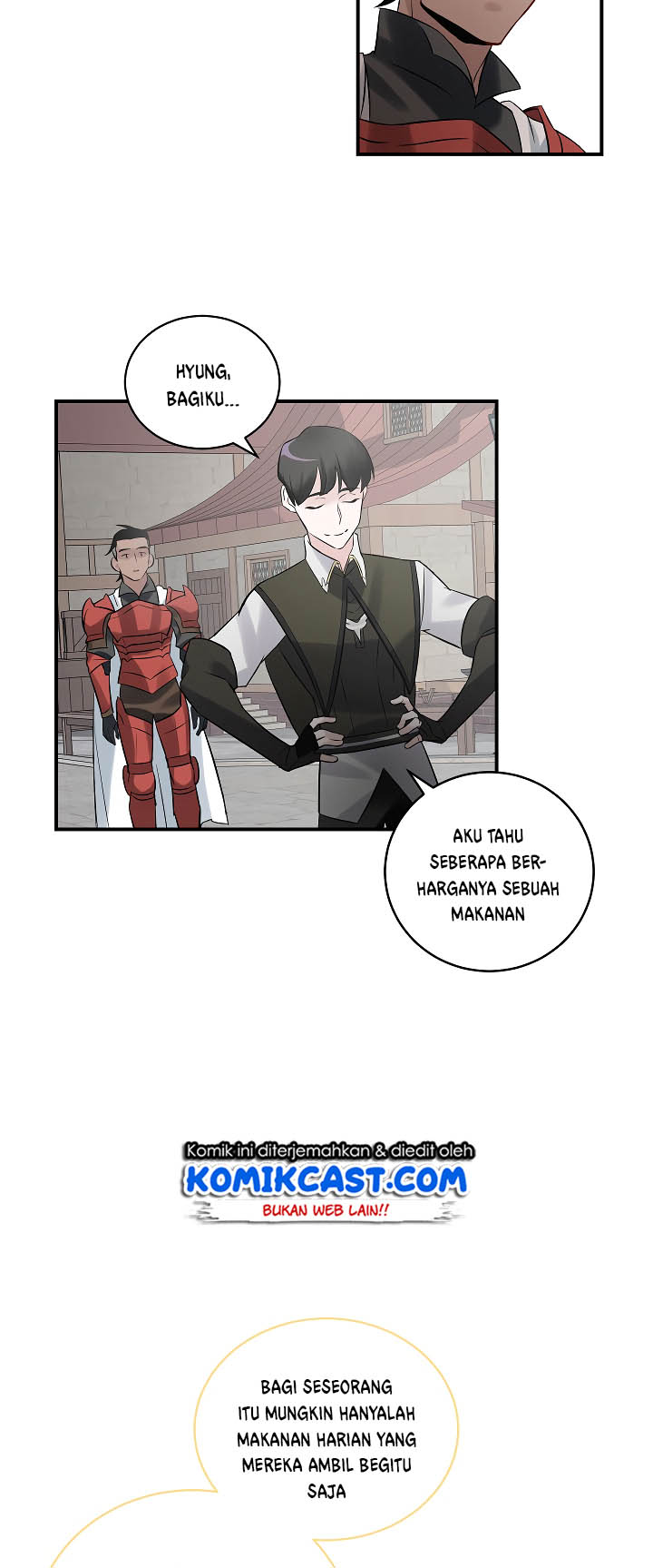 Leveling Up, By Only Eating! Chapter 10 Gambar 27