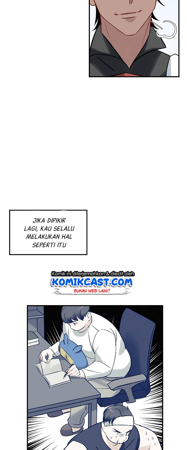 Leveling Up, By Only Eating! Chapter 10 Gambar 32
