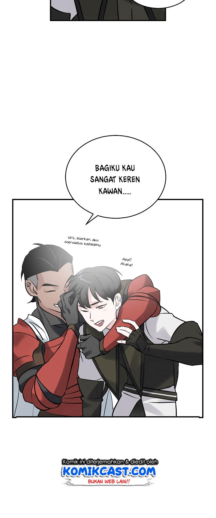 Leveling Up, By Only Eating! Chapter 10 Gambar 34