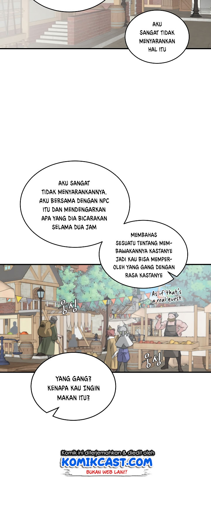 Leveling Up, By Only Eating! Chapter 10 Gambar 40