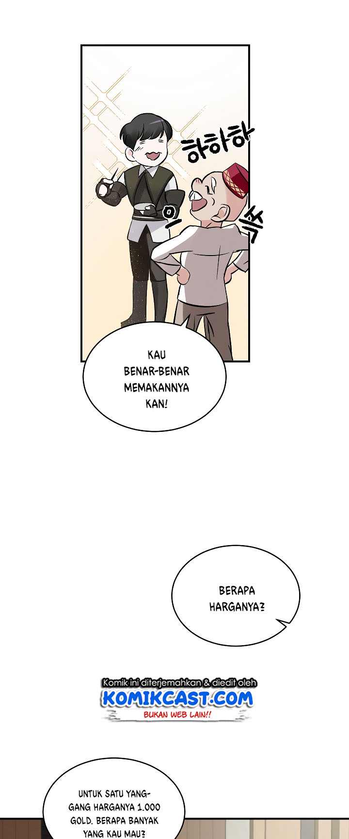 Leveling Up, By Only Eating! Chapter 10 Gambar 52