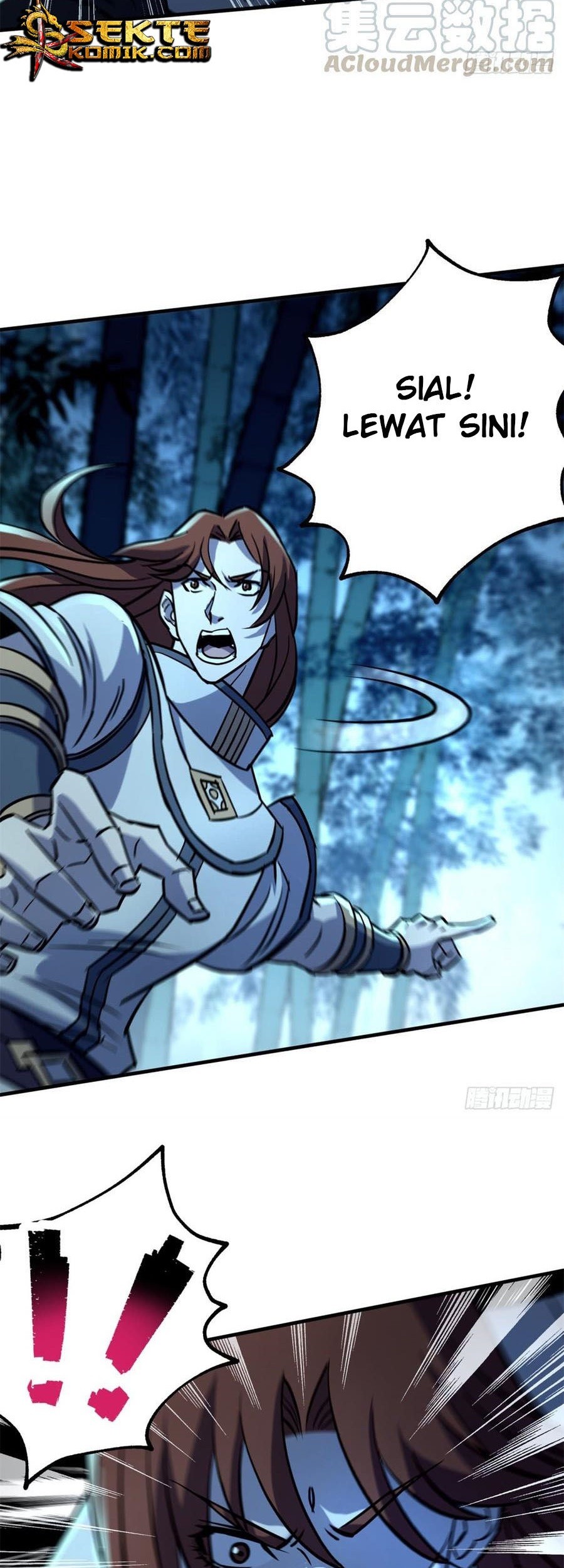 The Hunter Chapter 193 Gambar 10