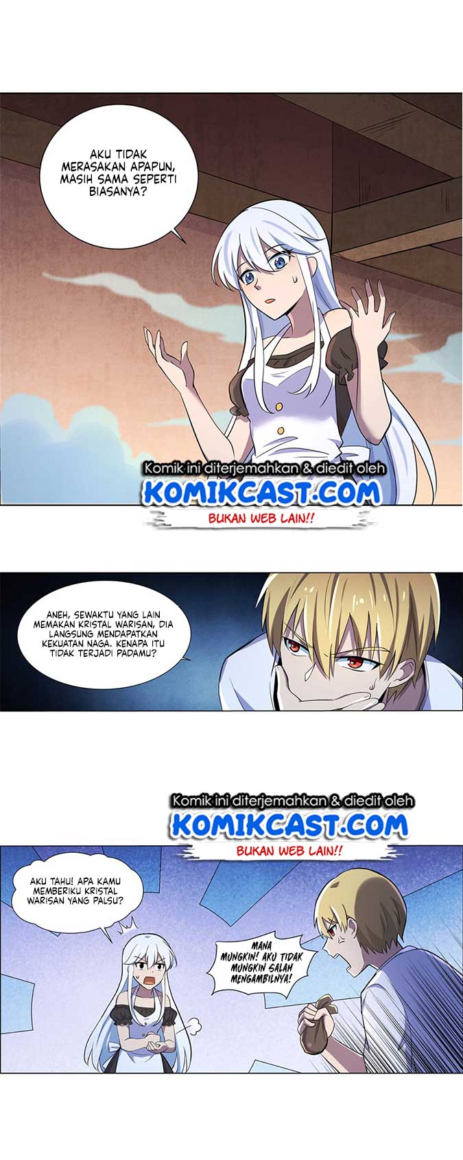 The Demon King Who Lost His Job Chapter 72 Gambar 12