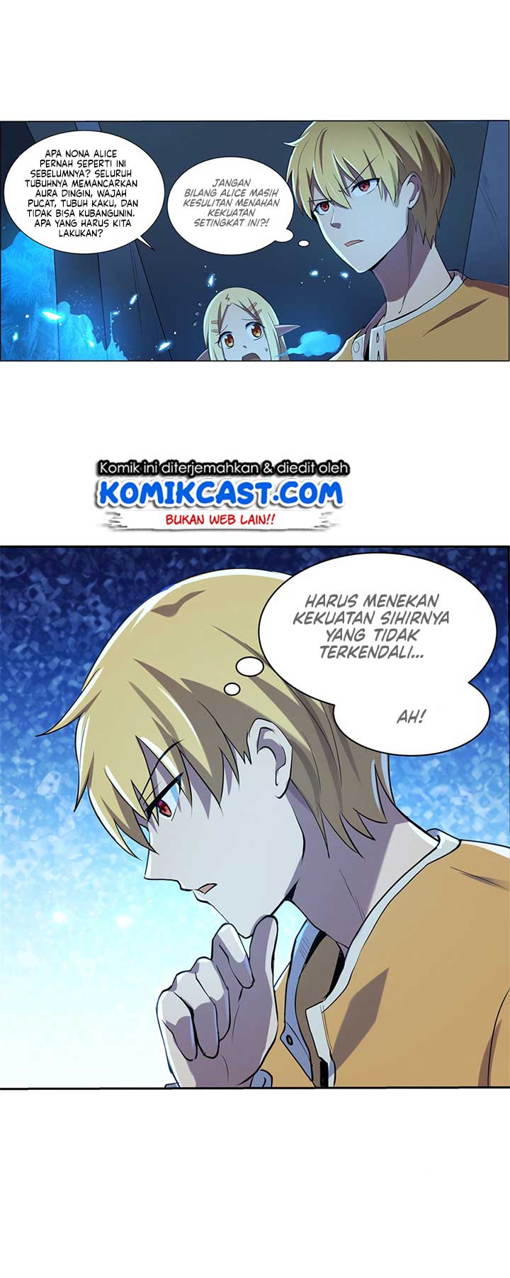 The Demon King Who Lost His Job Chapter 72 Gambar 19