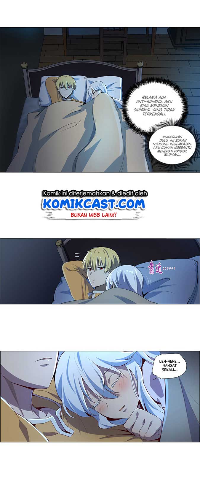 The Demon King Who Lost His Job Chapter 72 Gambar 24
