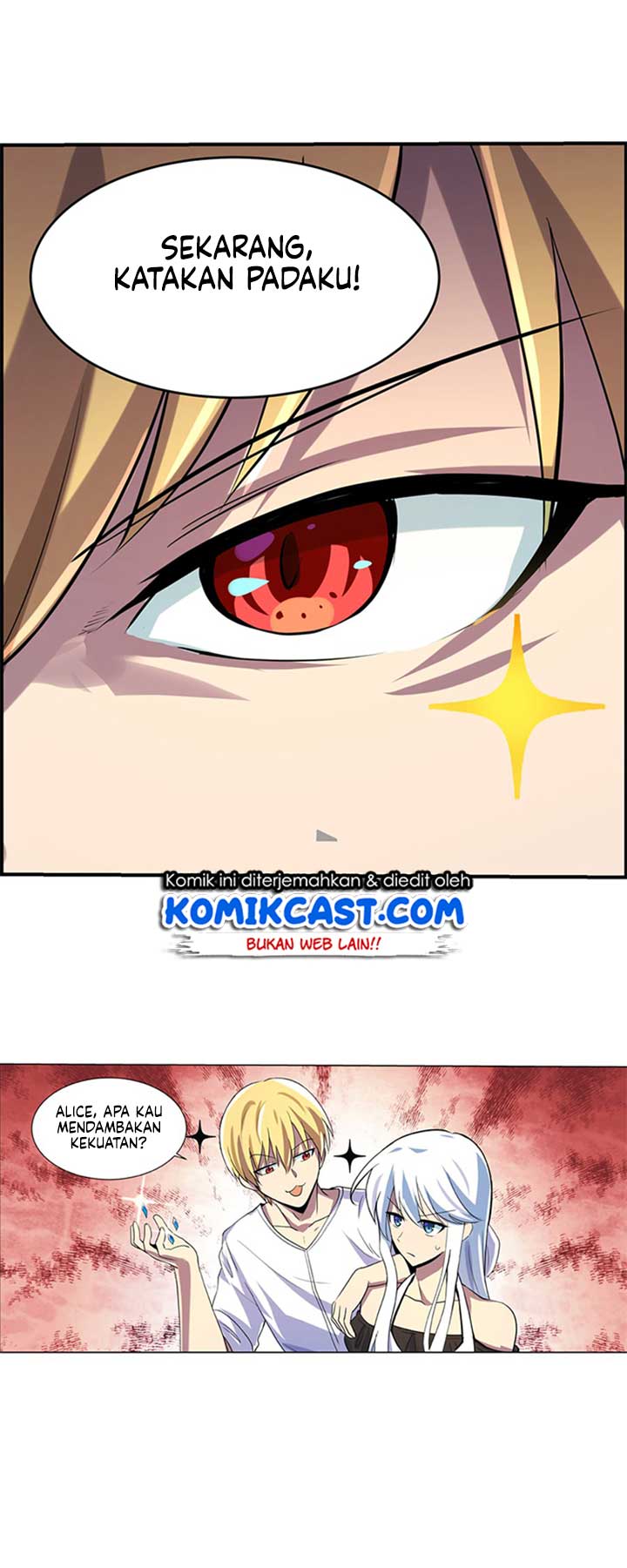 The Demon King Who Lost His Job Chapter 72 Gambar 8