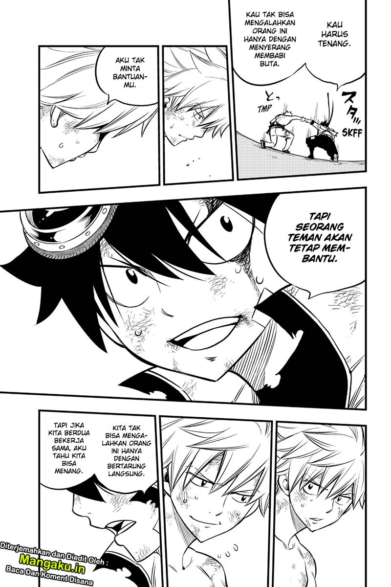 Eden's Zero Chapter 96 18