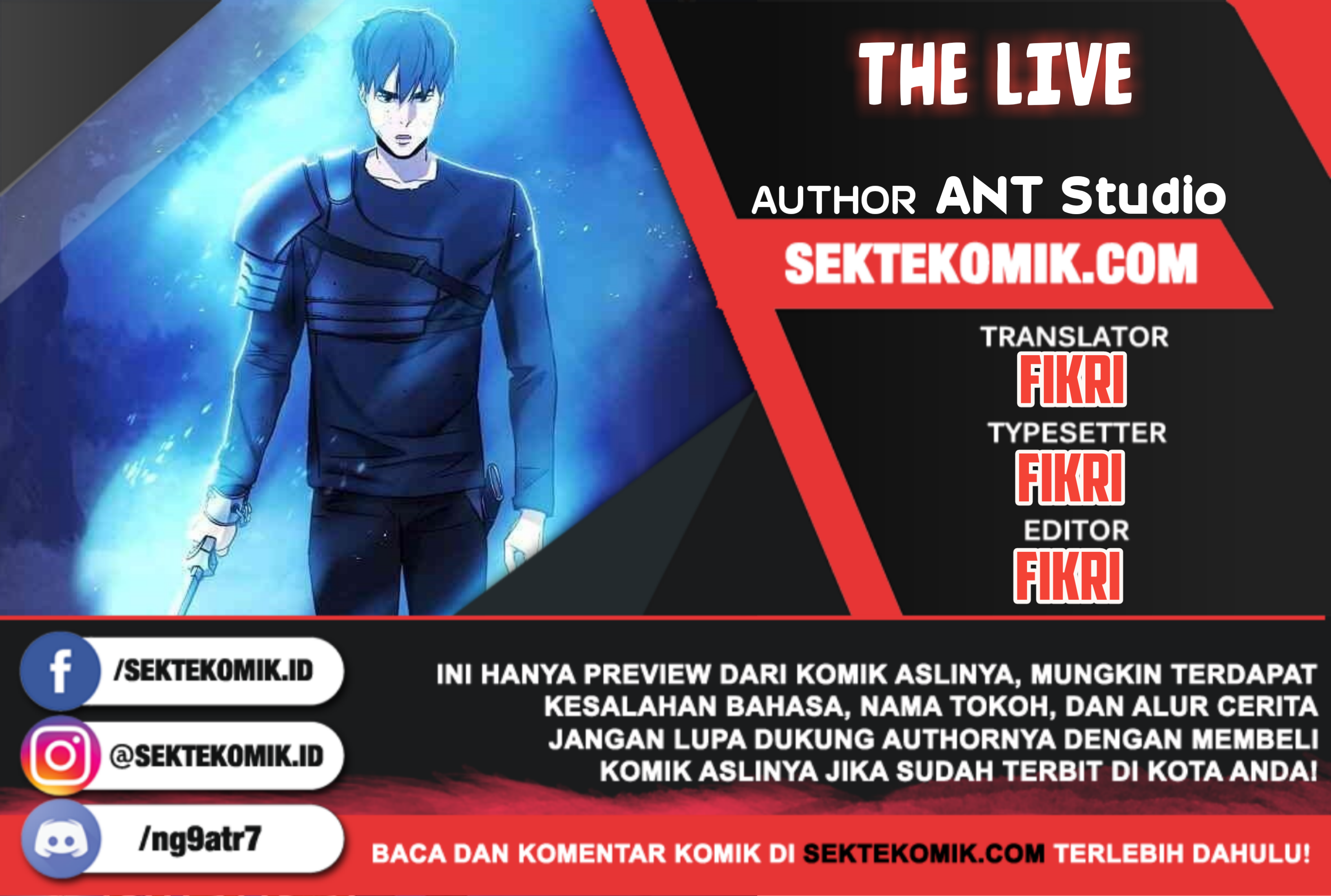 The Live Chapter 18 1