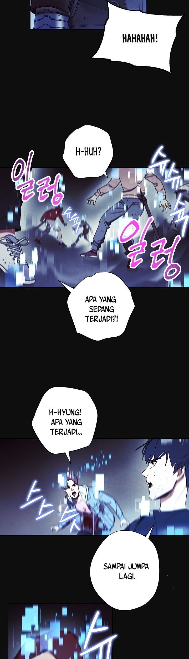 The Live Chapter 18 Gambar 26