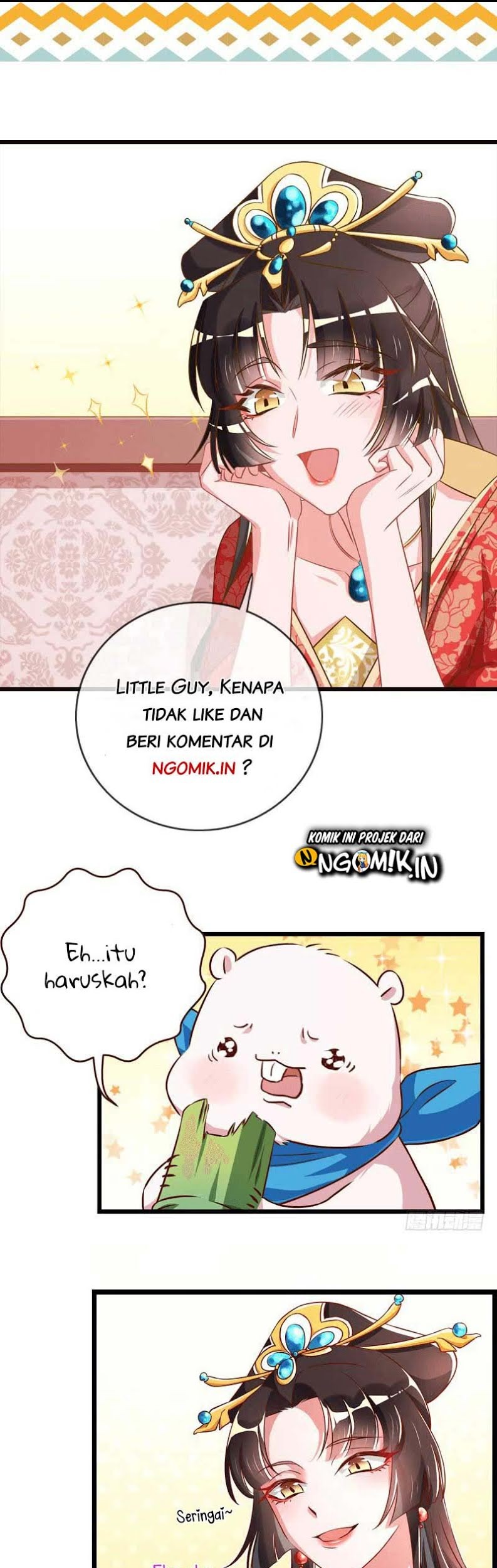 Cheating Men Must Die Chapter 19 Gambar 22