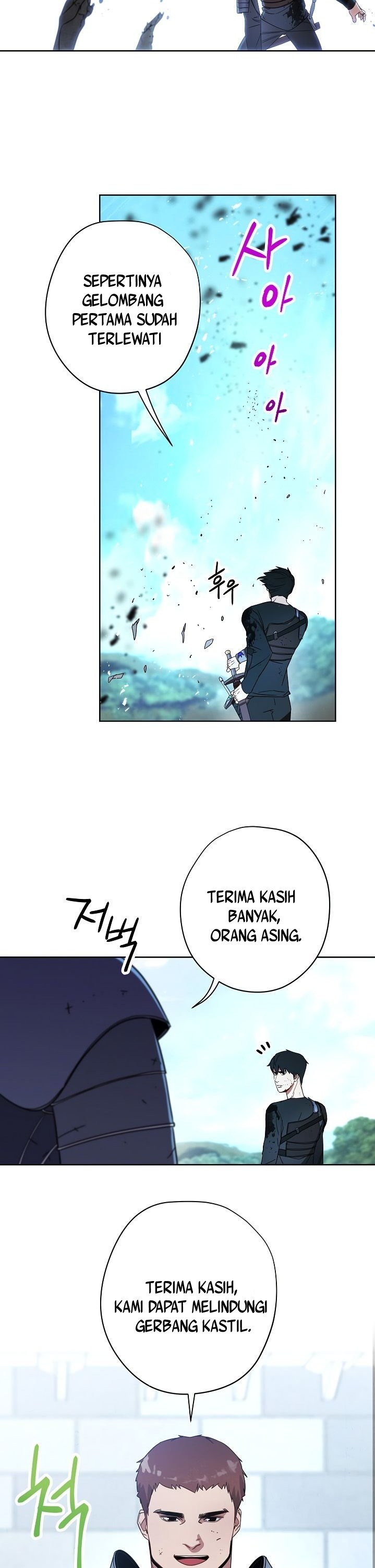 The Live Chapter 19 Gambar 16
