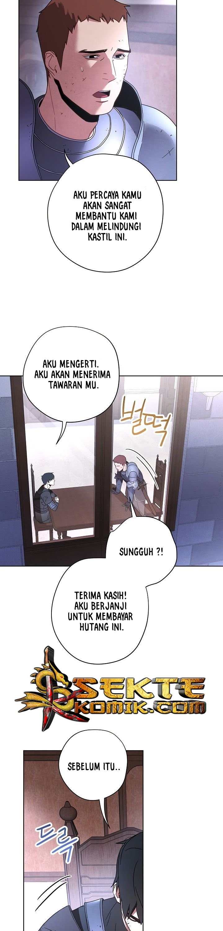 The Live Chapter 19 Gambar 23