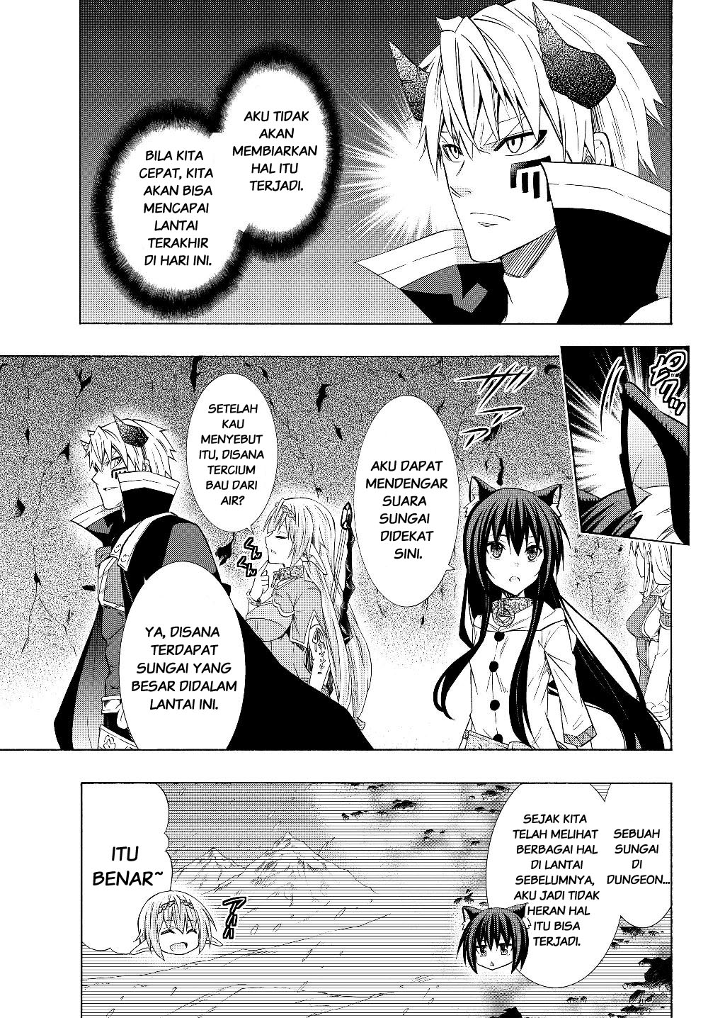 Baca Manga Isekai Maou to Shoukan Shoujo no Dorei Majutsu Chapter 54.2 Gambar 2