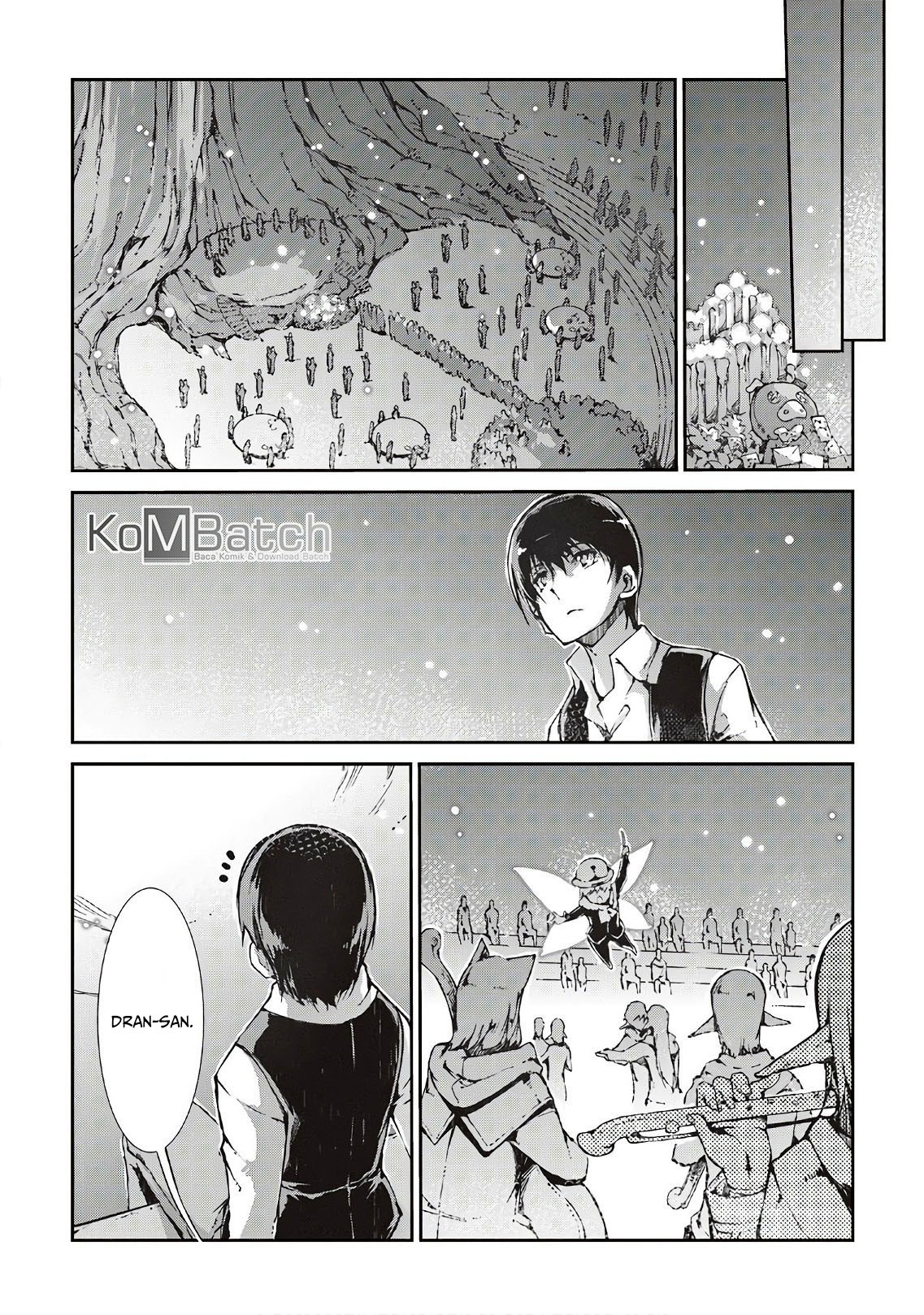 Sayounara Ryuusei Konnichiwa Jinsei Chapter 27 Gambar 10