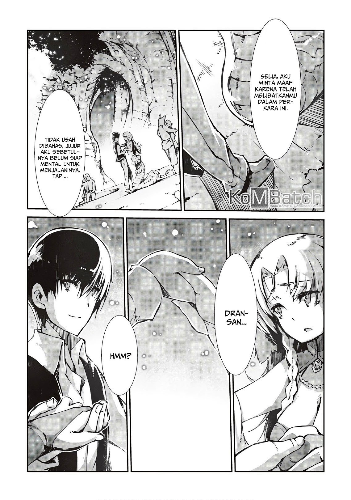 Sayounara Ryuusei Konnichiwa Jinsei Chapter 27 Gambar 14