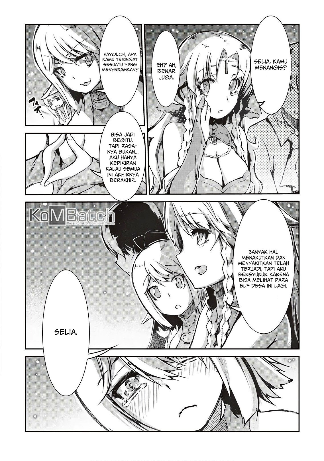 Sayounara Ryuusei Konnichiwa Jinsei Chapter 27 Gambar 19