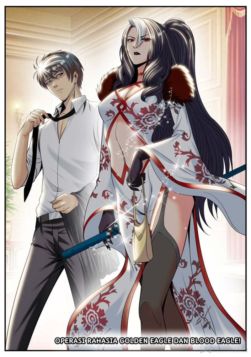 Baca Manhua The Superb Captain in the City Chapter 158 Gambar 2