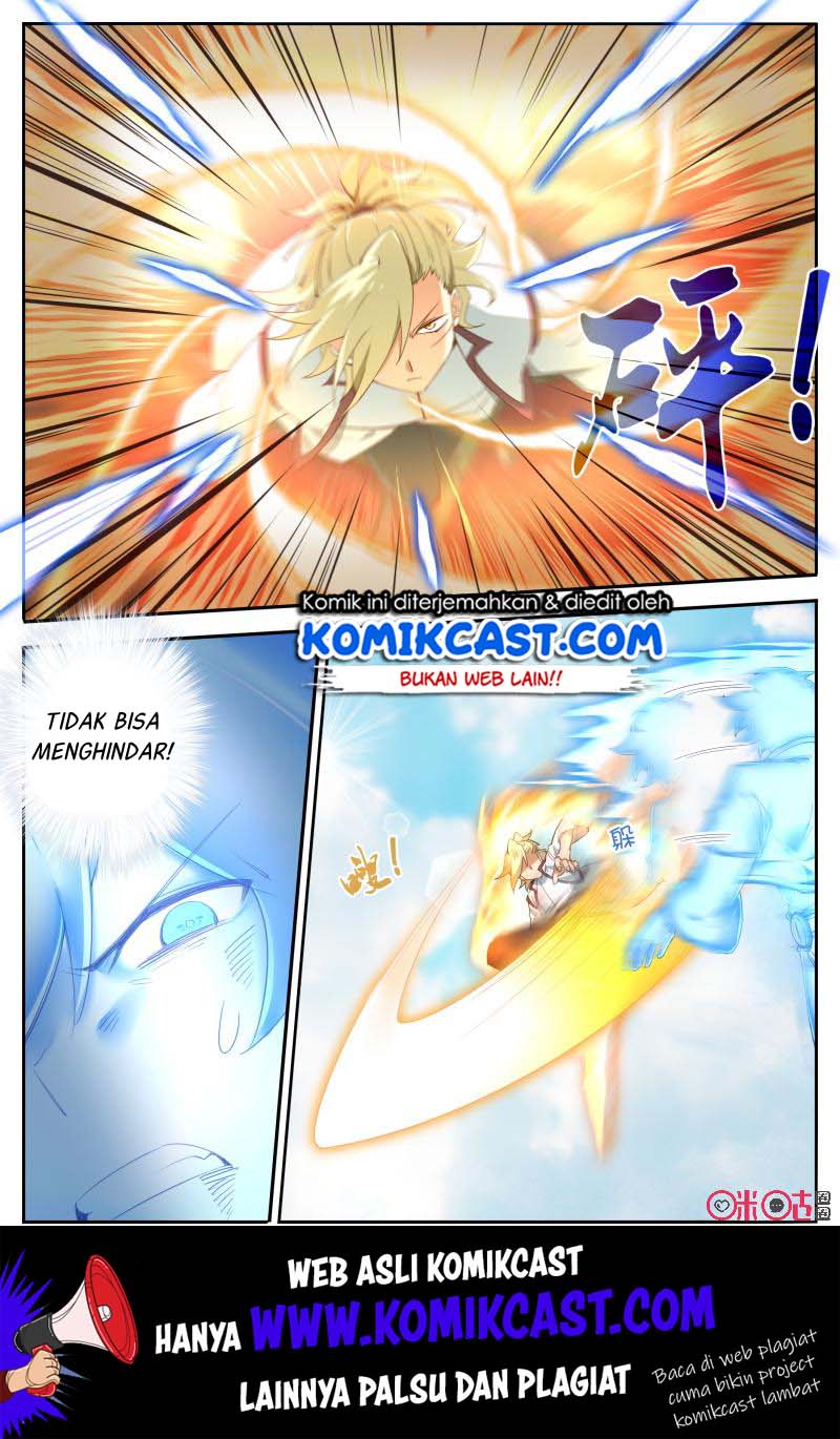 Martial God’s Space Chapter 57.5 Gambar 7