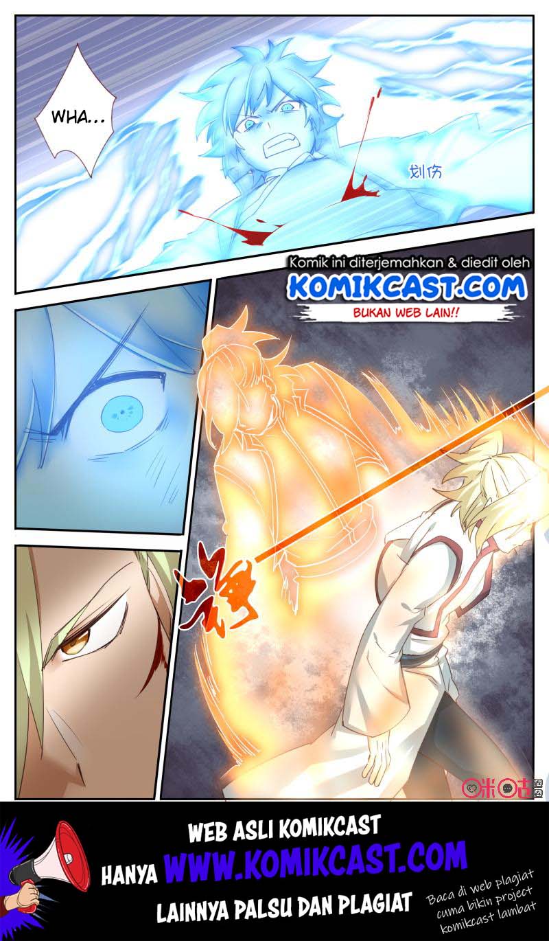 Martial God’s Space Chapter 57.5 Gambar 8