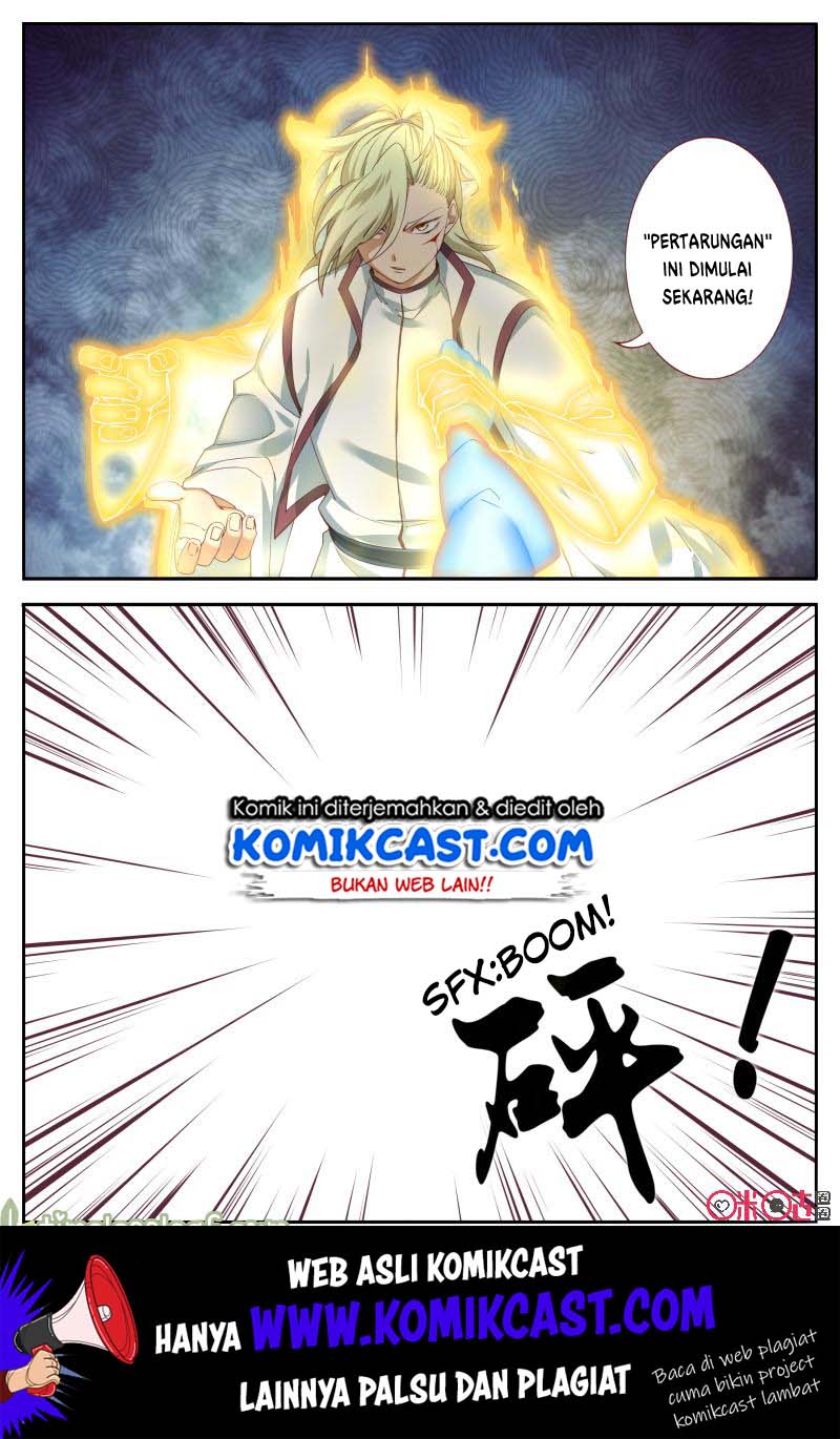 Martial God’s Space Chapter 57 Gambar 6