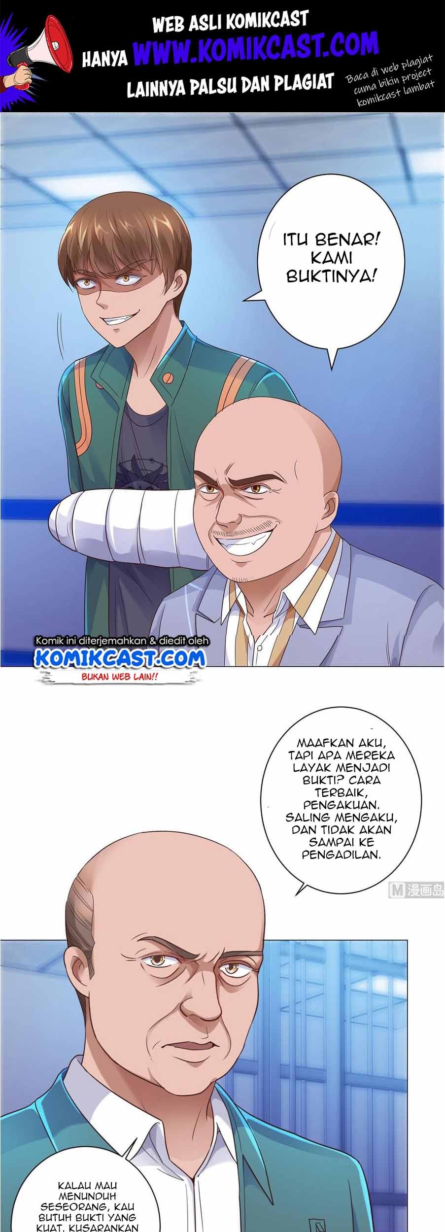 Baca  Metropolitan Supremacy System Chapter 118 Gambar 2