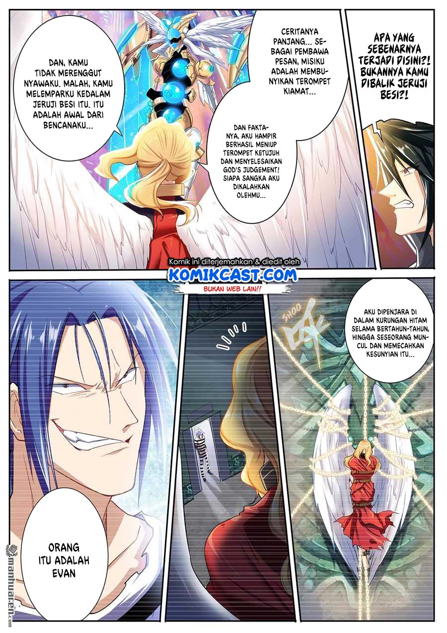 Hero? I Quit A Long Time Ago Chapter 182 Gambar 13