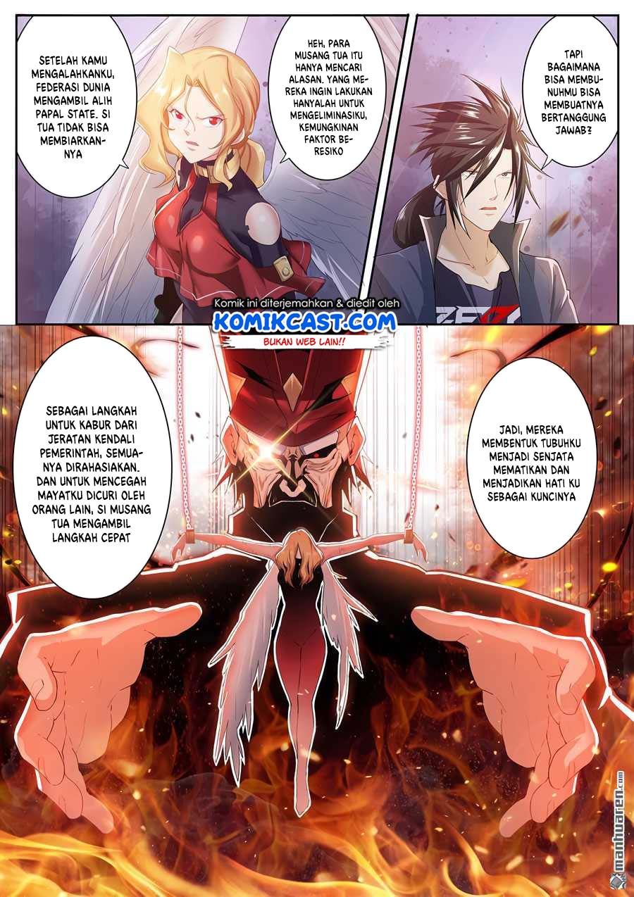 Hero? I Quit A Long Time Ago Chapter 182 Gambar 15