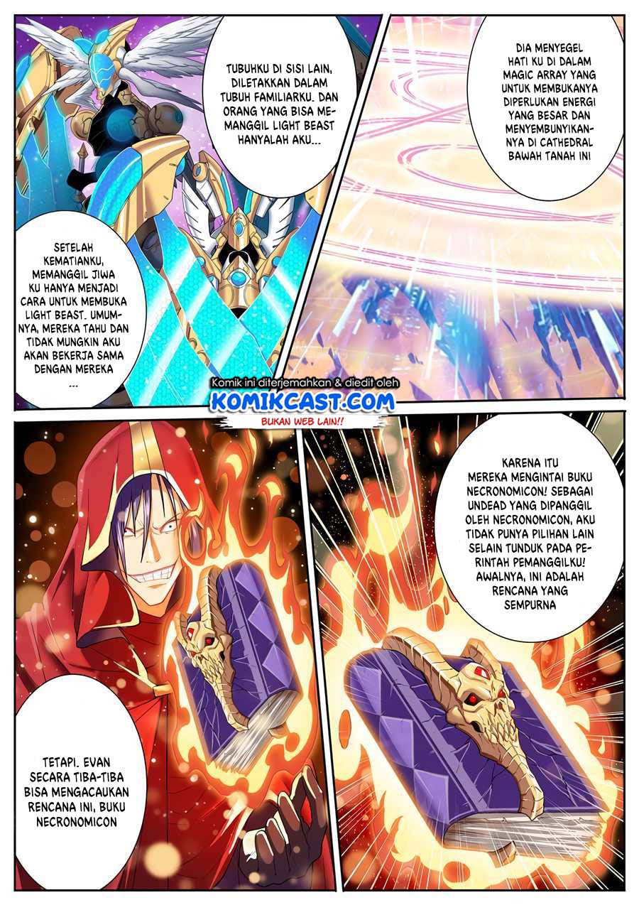 Hero? I Quit A Long Time Ago Chapter 182 Gambar 16