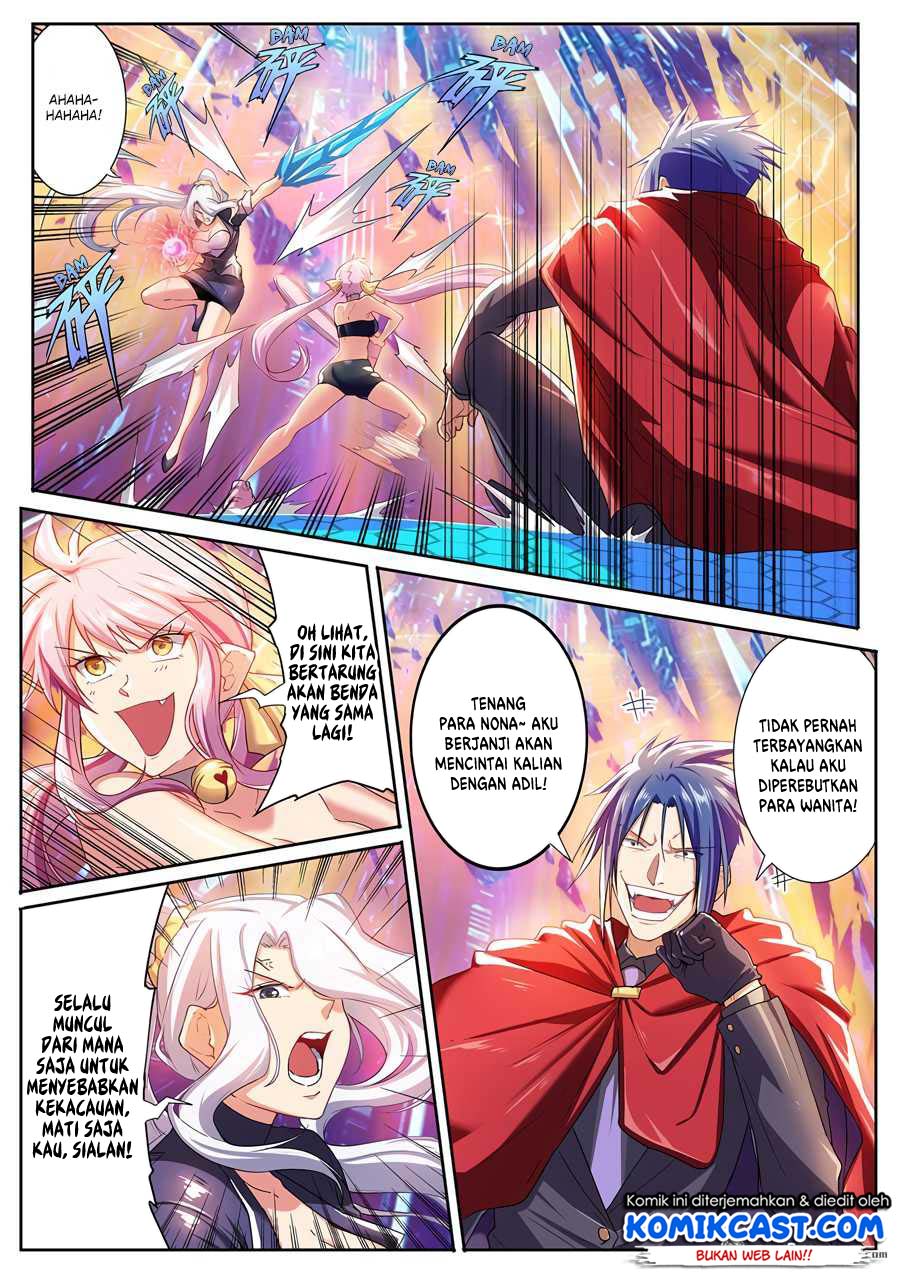 Hero? I Quit A Long Time Ago Chapter 182 Gambar 6